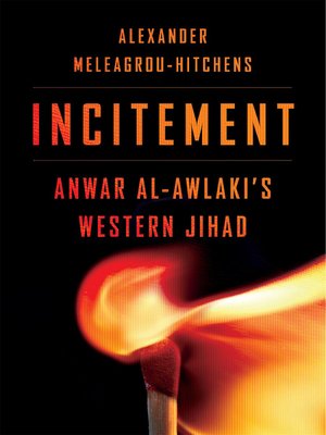 cover image of Incitement